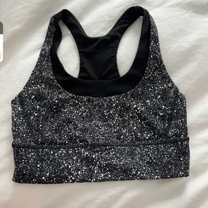 Lululemon Sports Bra, High-Impact